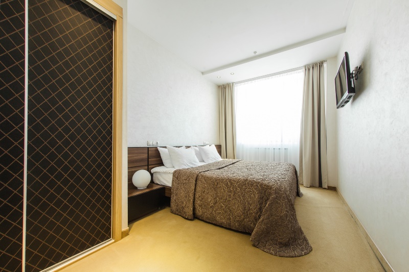 Отель "Байкал Бизнес Центр" Отель "Байкал Бизнес Центр"